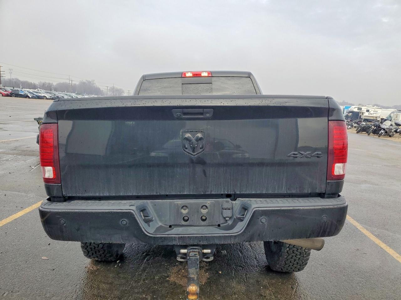 2018 Dodge 2500 Laramie