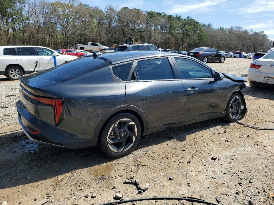 2025 KIA K4 ex