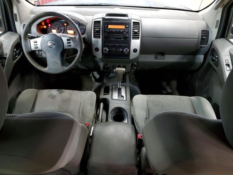 2012 Nissan Frontier S