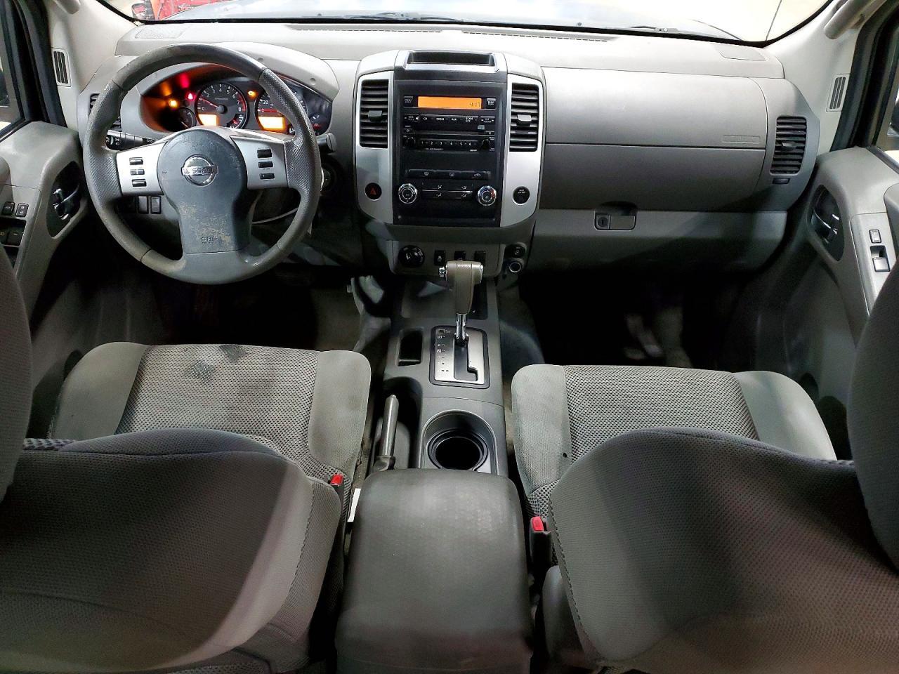 2012 Nissan Frontier S
