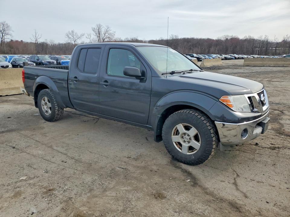 2010 Nissan Frontier SE V6