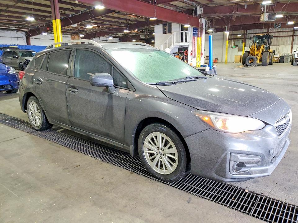 2018 Subaru Impreza Premium