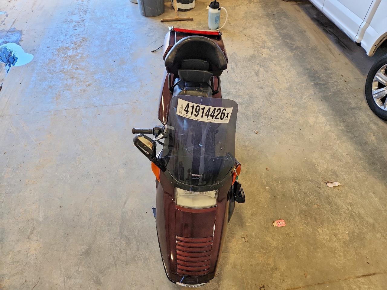 2000 Honda CN250