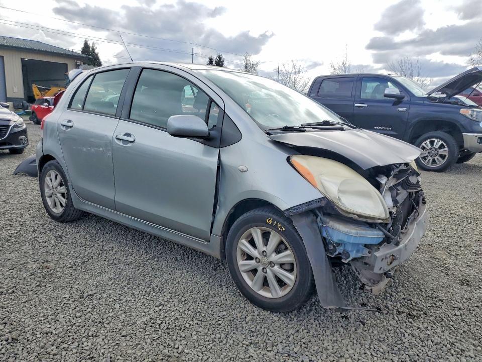 2009 Toyota Yaris s