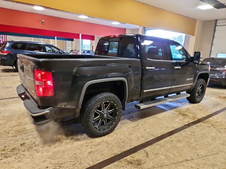 2015 GMC Sierra K1500 SLT