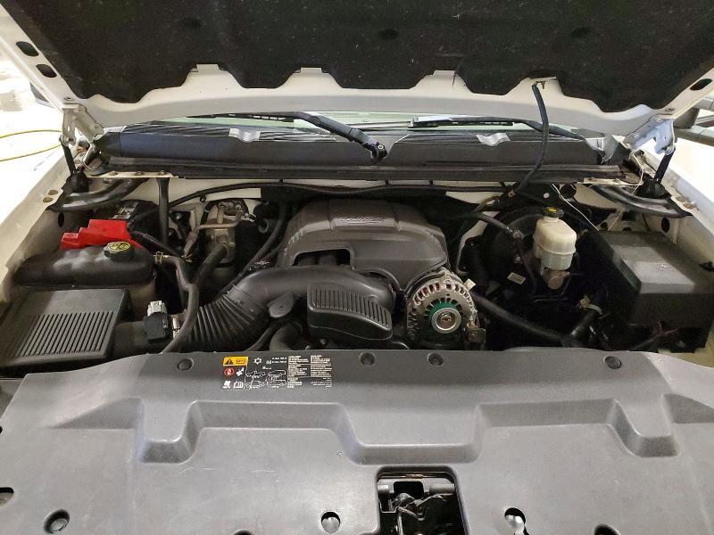 2013 Chevrolet Silverado K1500 LTZ