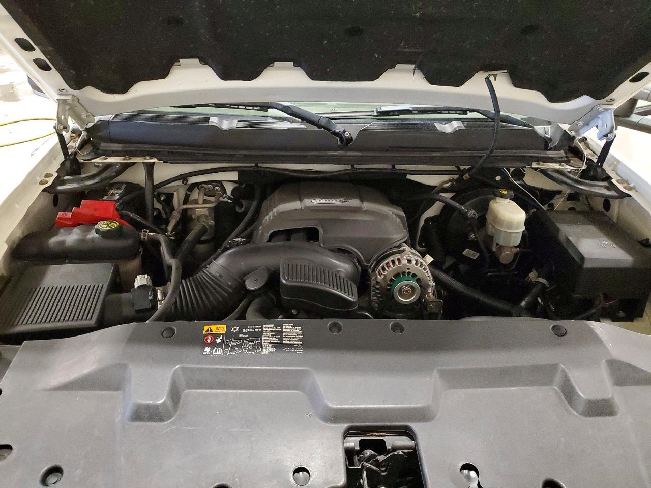 2013 Chevrolet Silverado K1500 LTZ