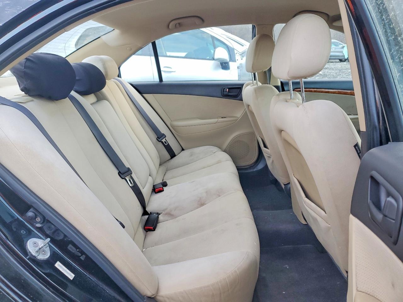 2009 Hyundai Sonata gls