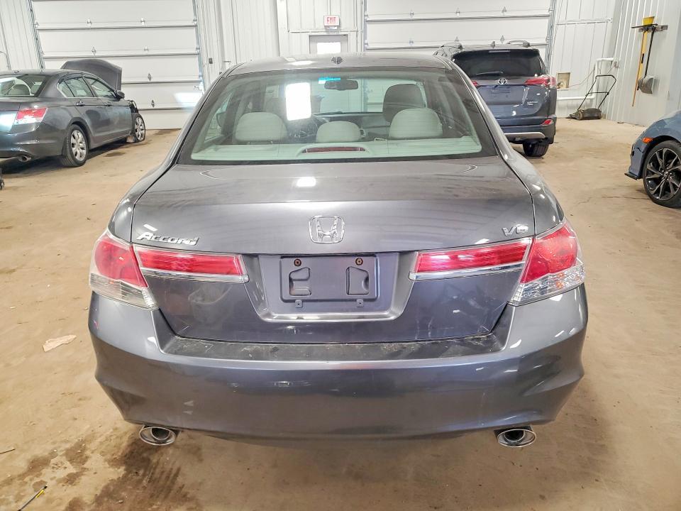2011 Honda Accord exl