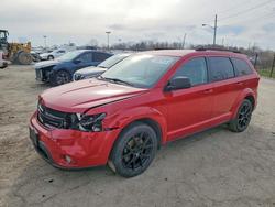 Dodge salvage cars for sale: 2016 Dodge Journey r