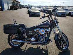 Salvage cars for sale from Copart Sun Valley, CA: 2016 Harley-Davidson Fxdl Dyna Low Rider