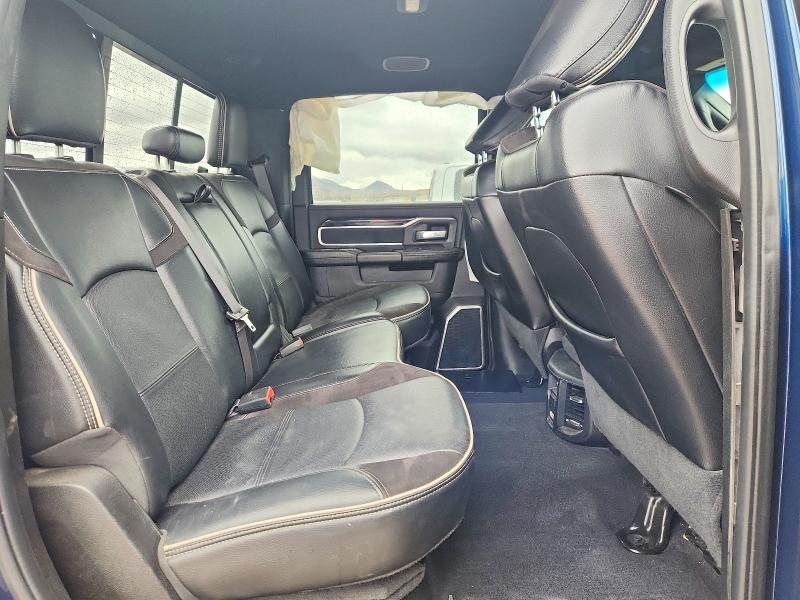 2020 Dodge 2500 Laramie