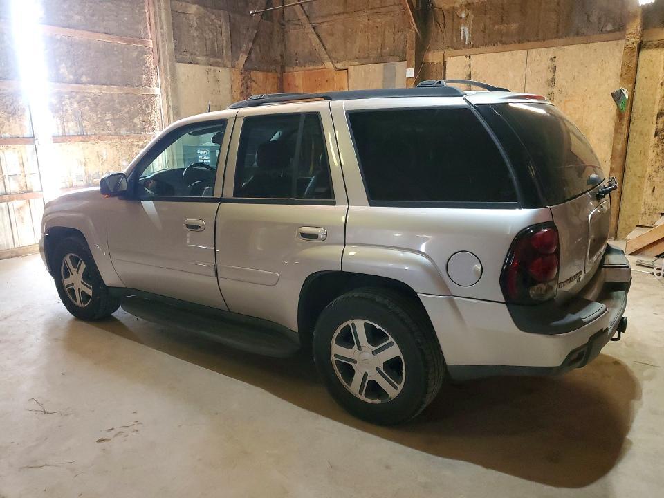 2005 Chevrolet Trailblazer ls