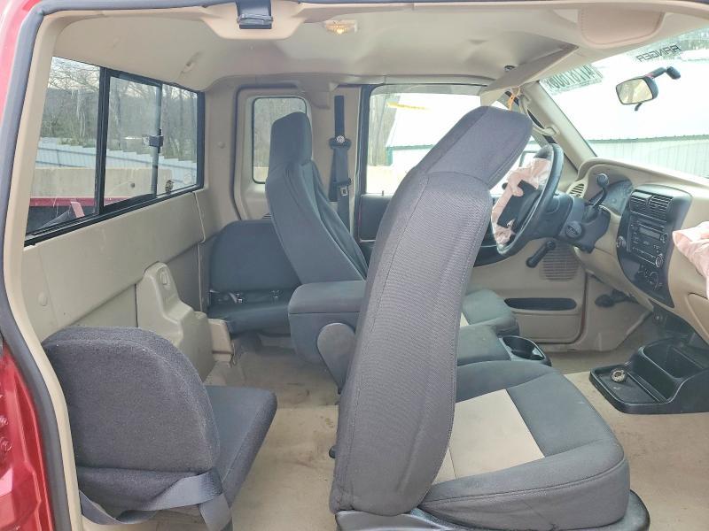 2007 Ford Ranger Super cab