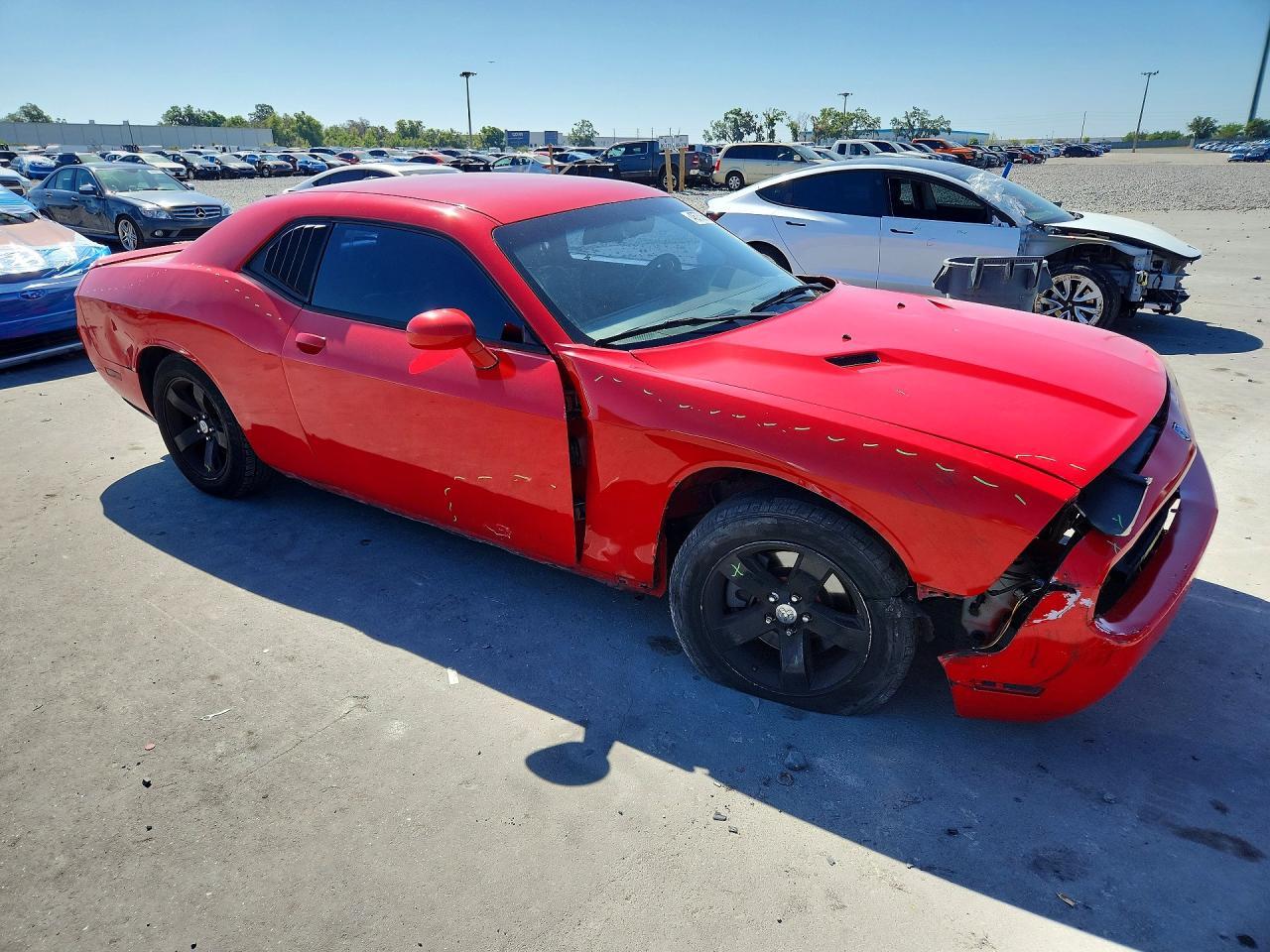 2010 Dodge Challenger r