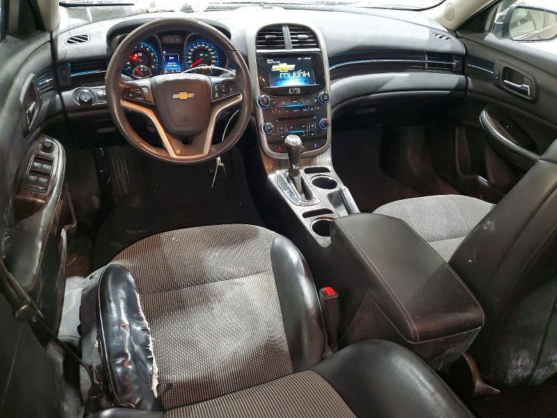 2016 Chevrolet Malibu Limited lt