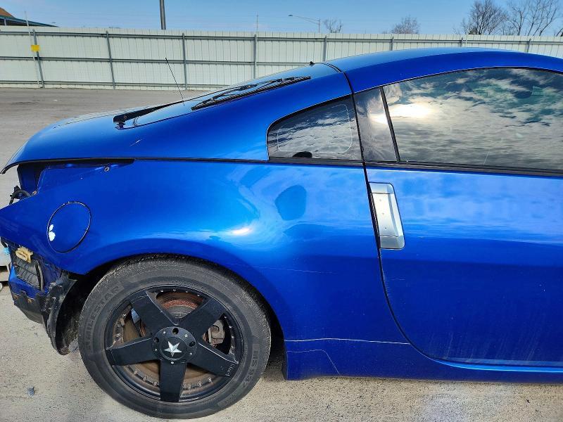 2004 Nissan 350z