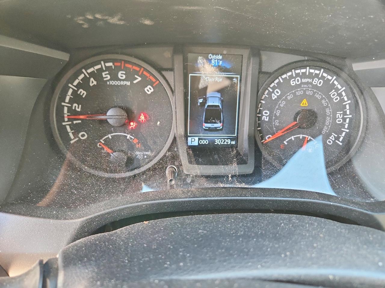 2023 Toyota Tacoma SR