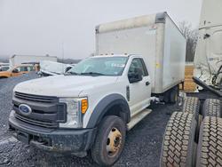 New arrivals for sale at auction: 2017 Ford F450 Super Duty BOX Truck