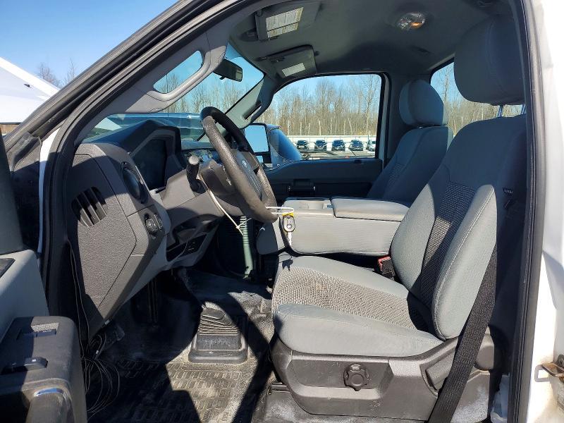 2013 Ford F250 Super Duty