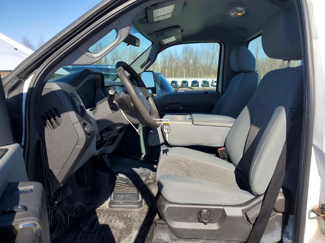 2013 Ford F250 Super Duty