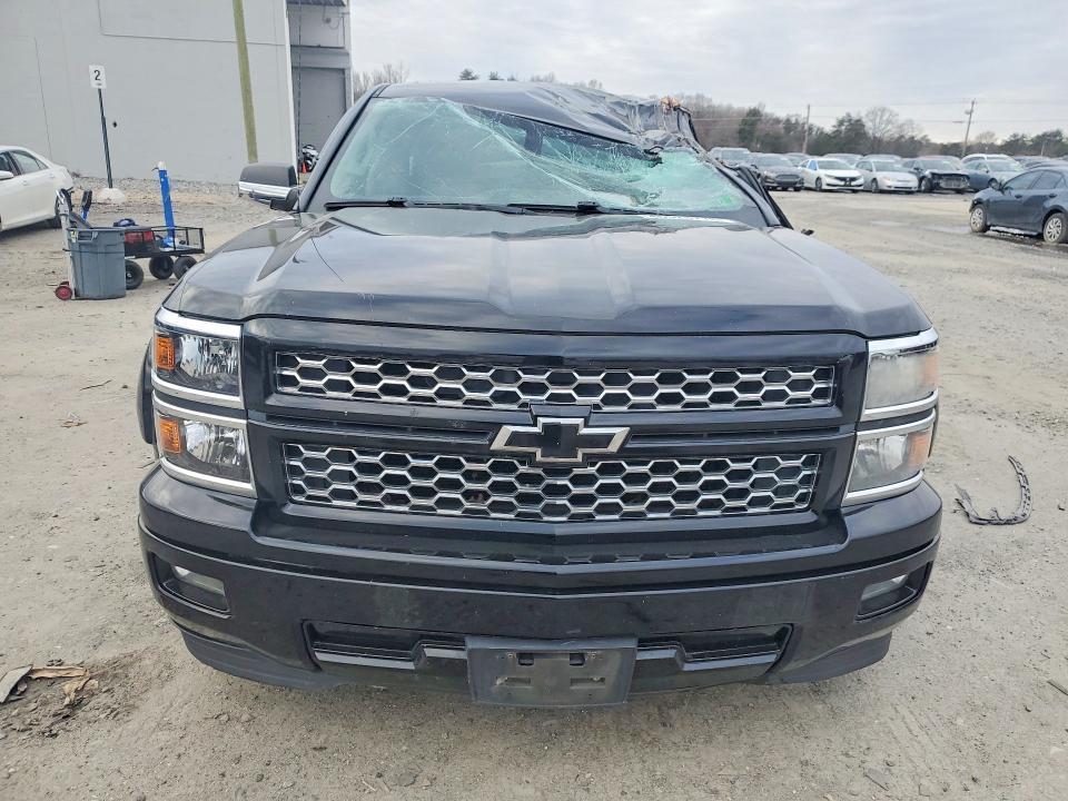 2014 Chevrolet Silverado C1500 LT