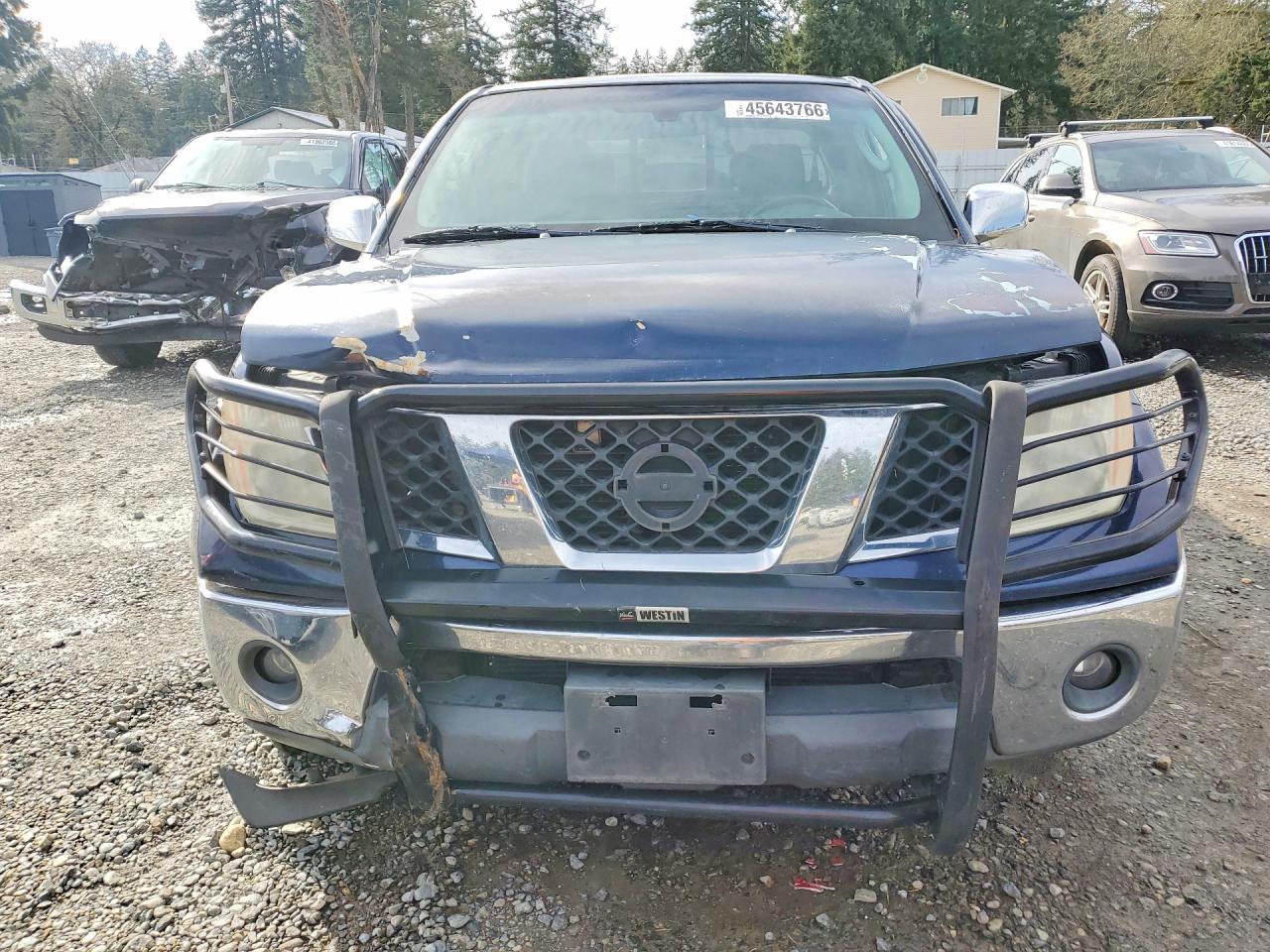2006 Nissan Frontier SE