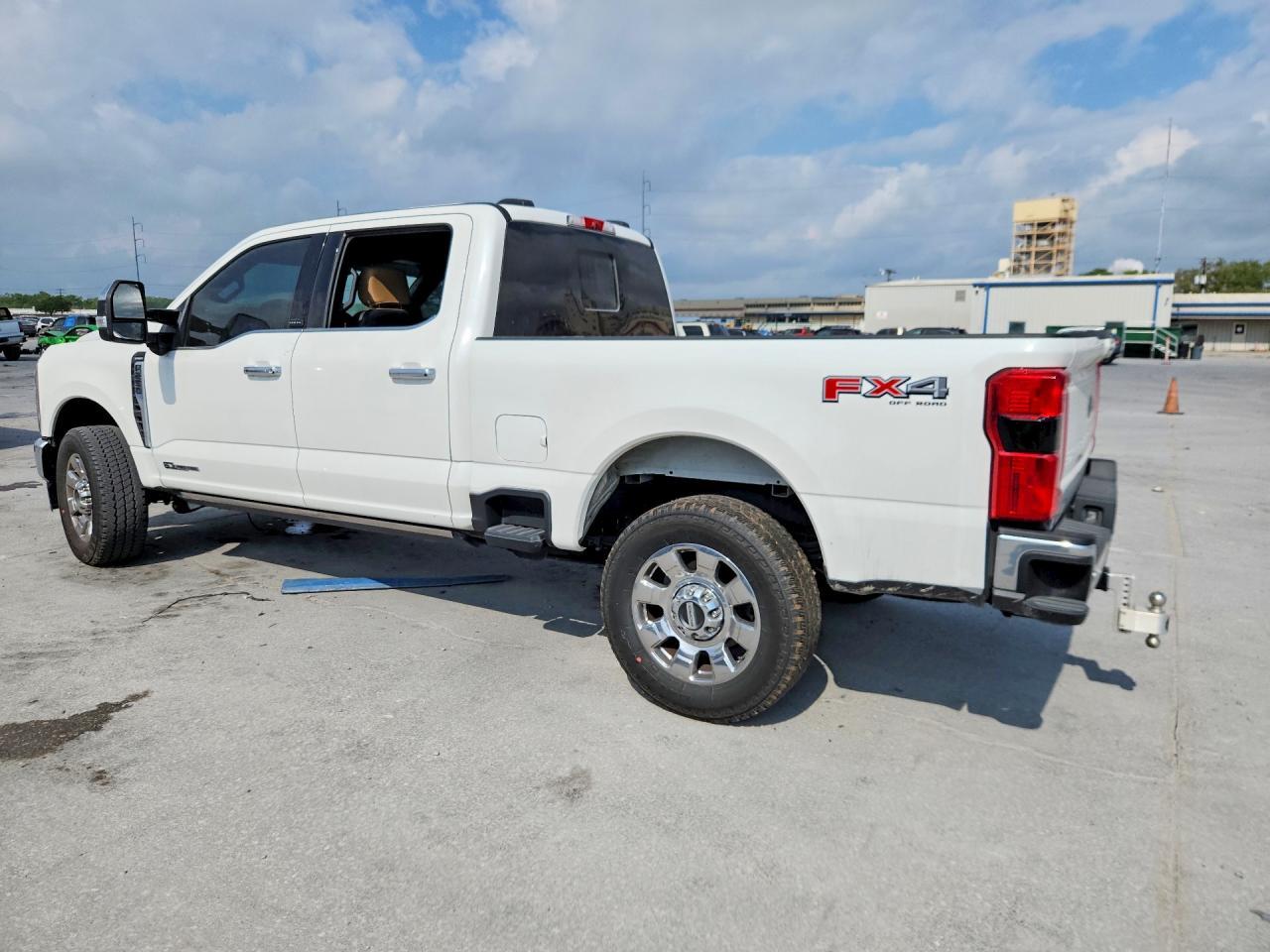 2025 Ford F250 Super Duty
