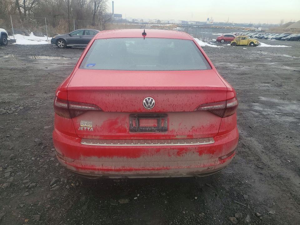 2019 Volkswagen Jetta s