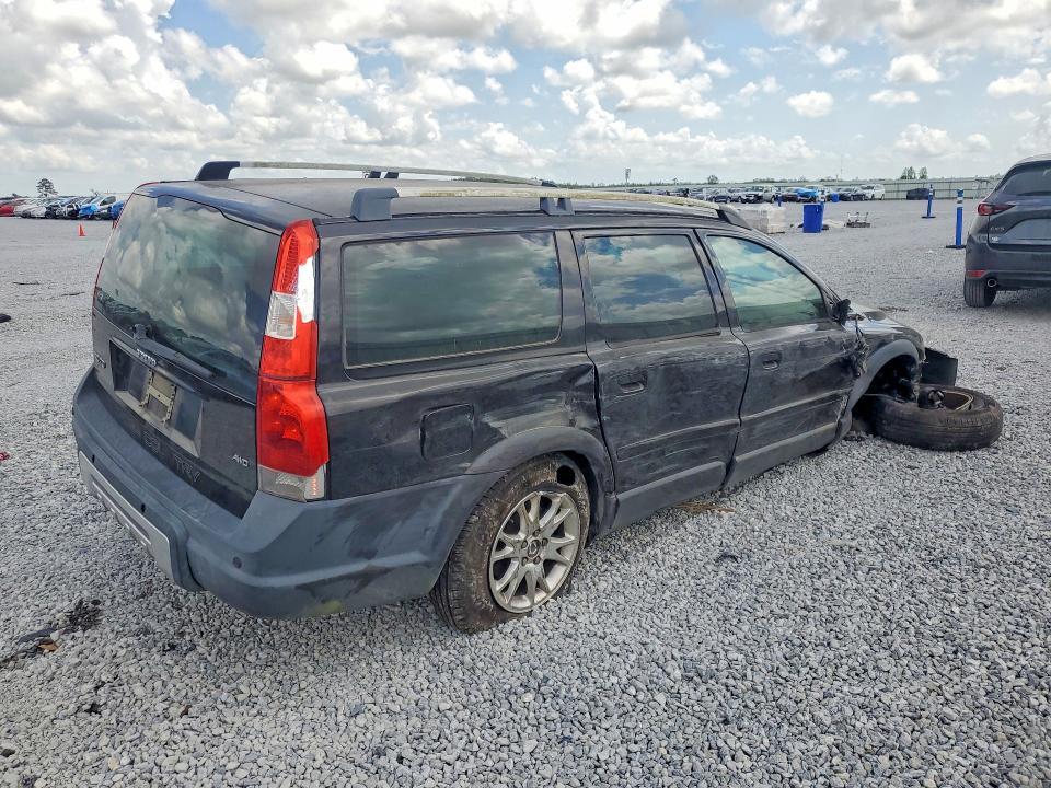 2007 Volv Xc70