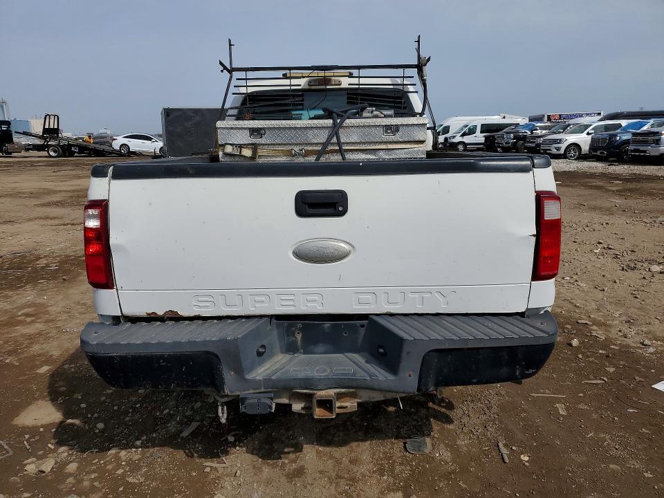 2012 Ford F250 Super Duty