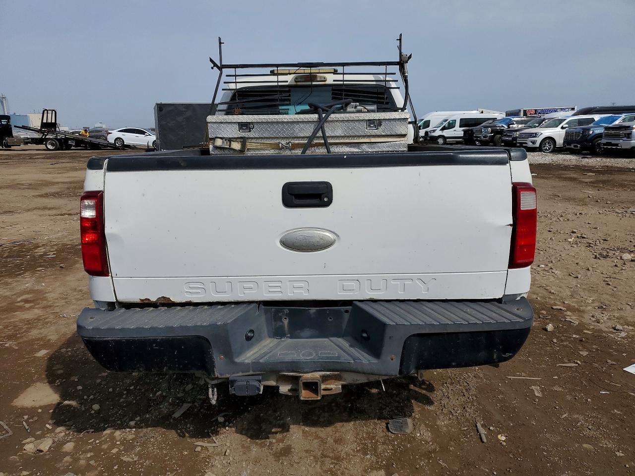 2012 Ford F250 Super Duty