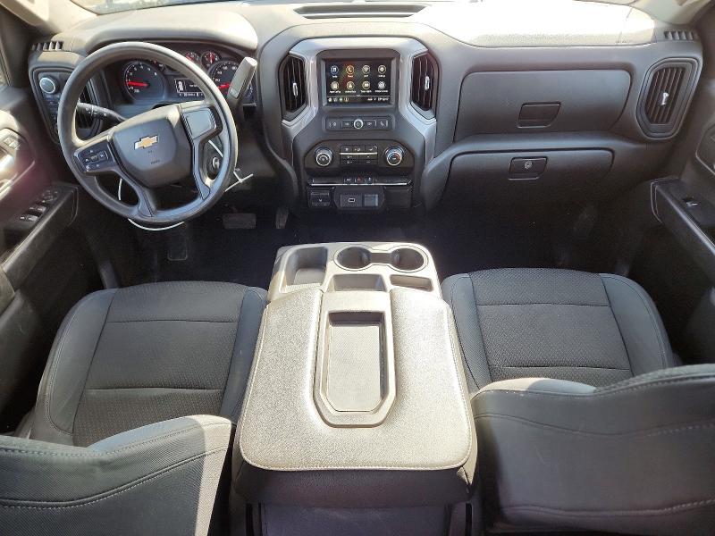 2019 Chevrolet Silverado K1500 Custom