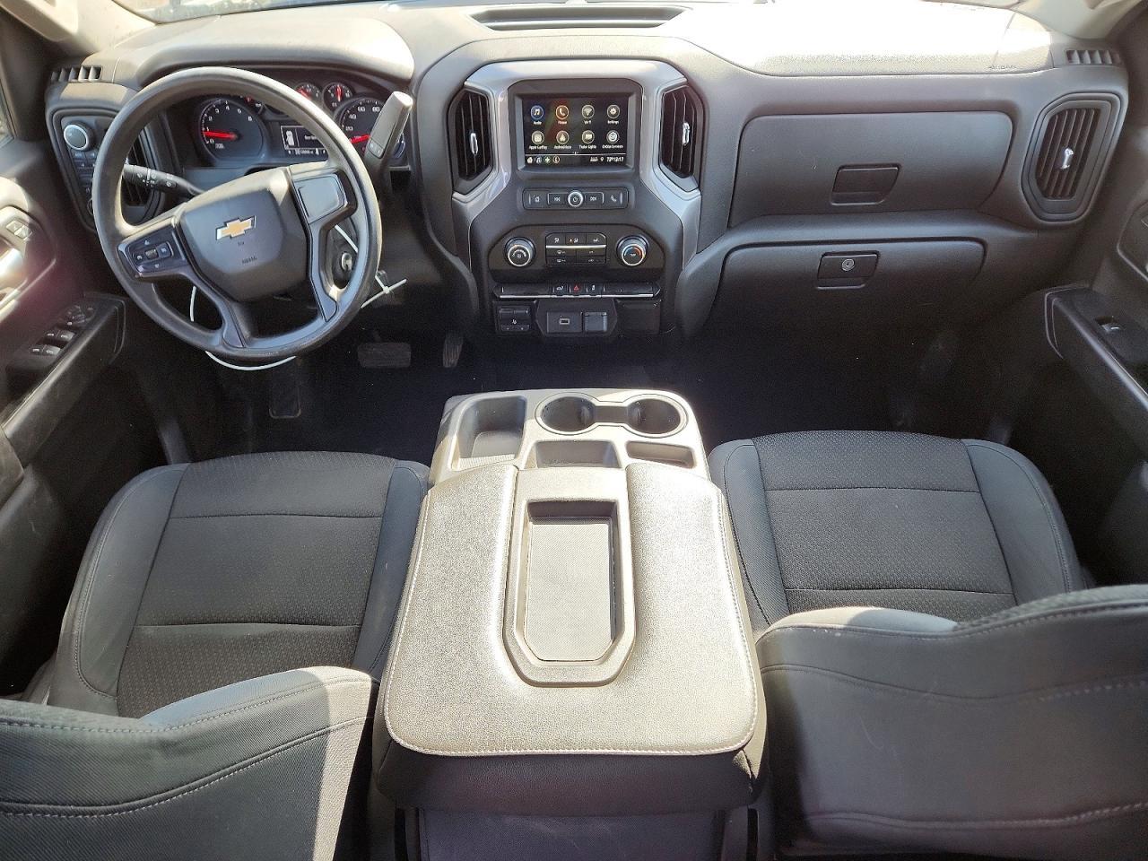 2019 Chevrolet Silverado K1500 Custom