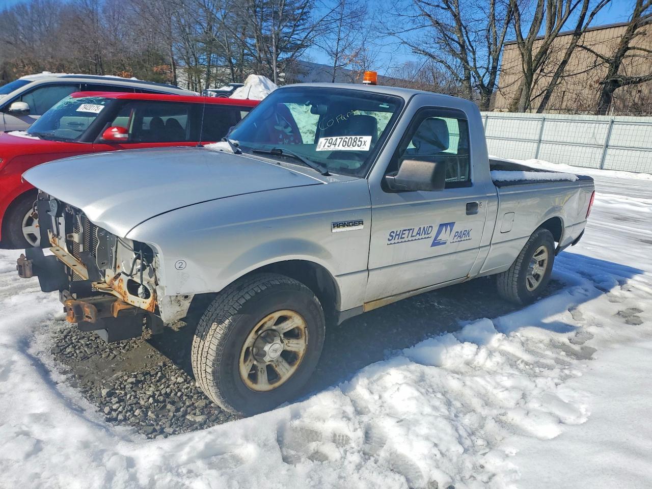 2011 Ford Ranger