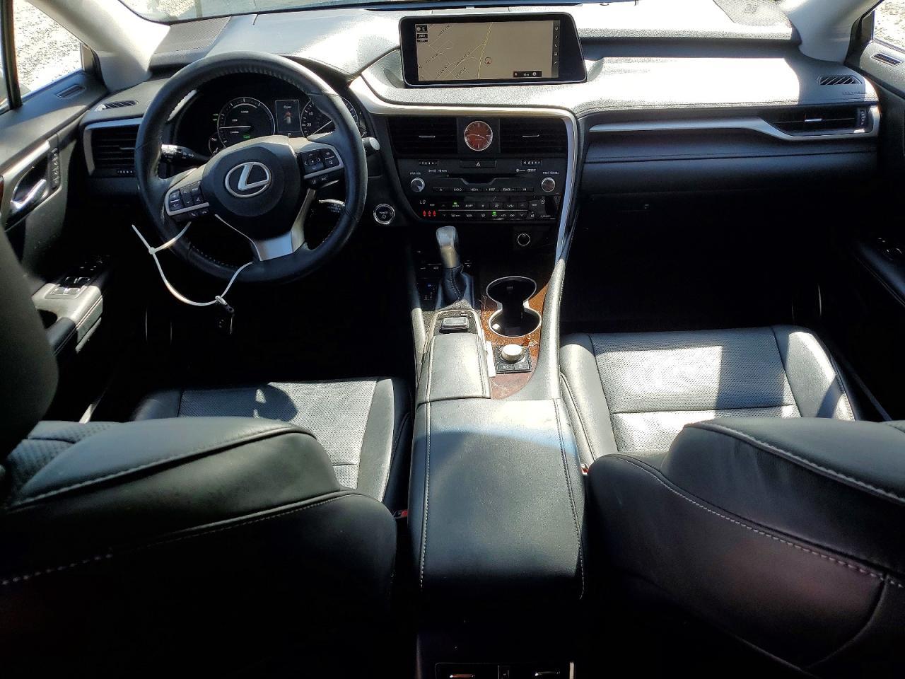2017 Lexus Rx 450h Base