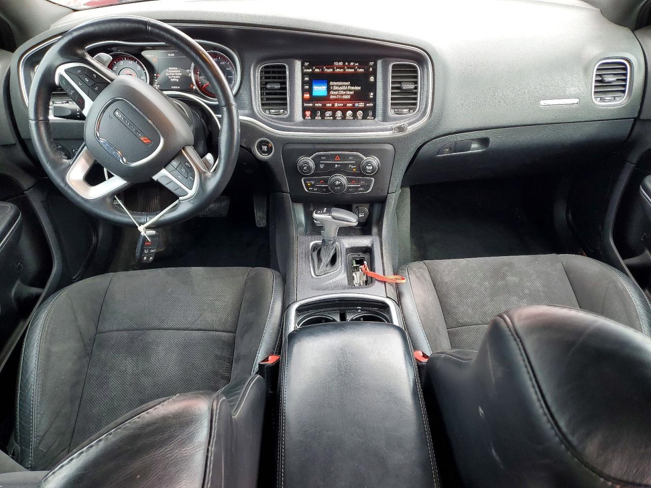 2015 Dodge Charger r