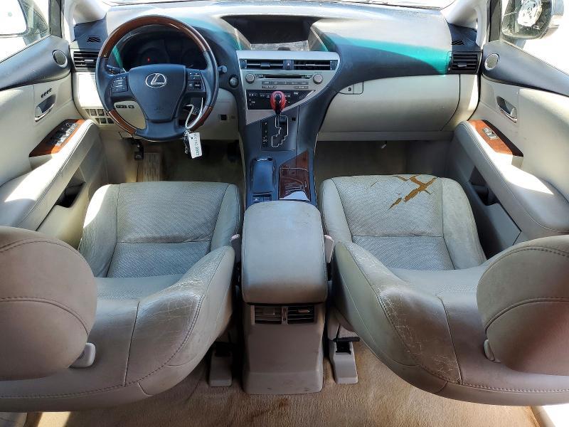 2010 Lexus Rx 350