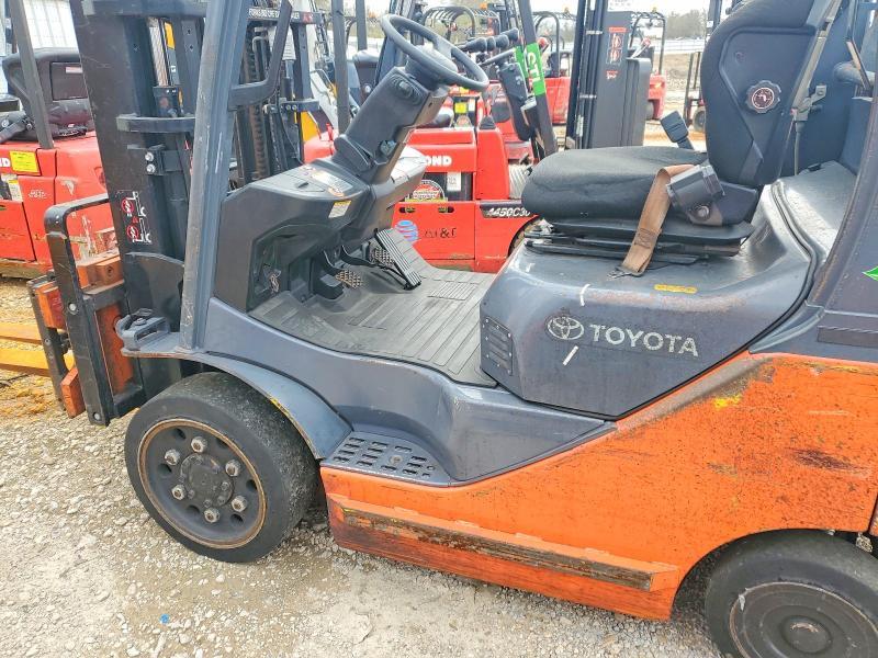 2014 Toyota TA 8FGCU20 Forklift