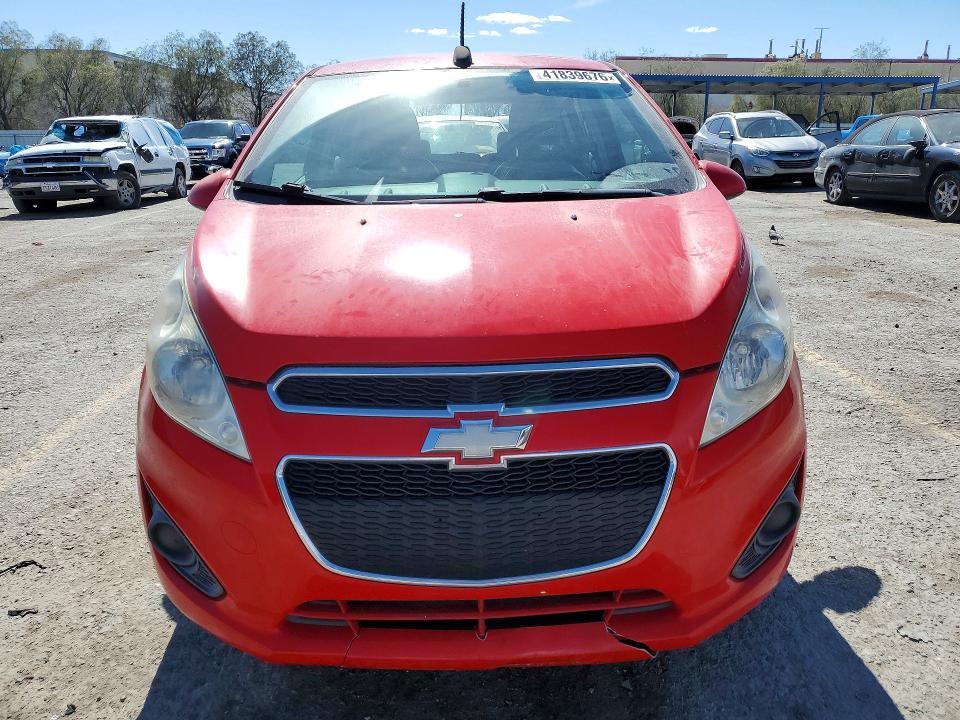 2015 Chevrolet Spark 1LT