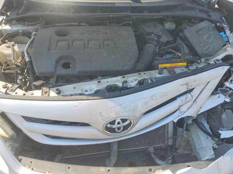 2011 Toyota Corolla le