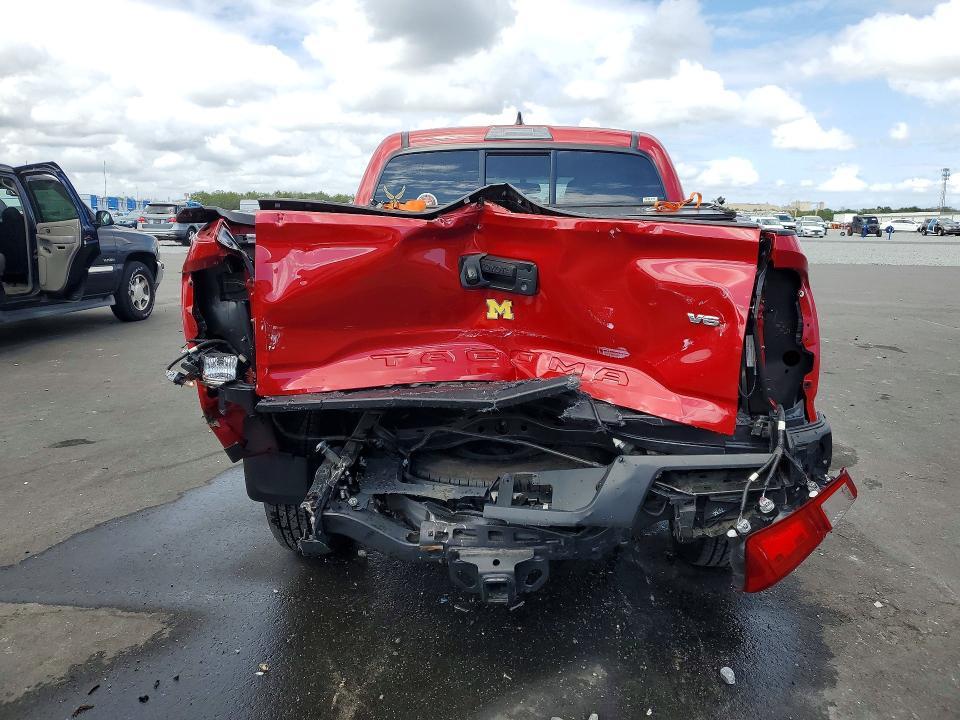 2016 Toyota Tacoma TRD Sport