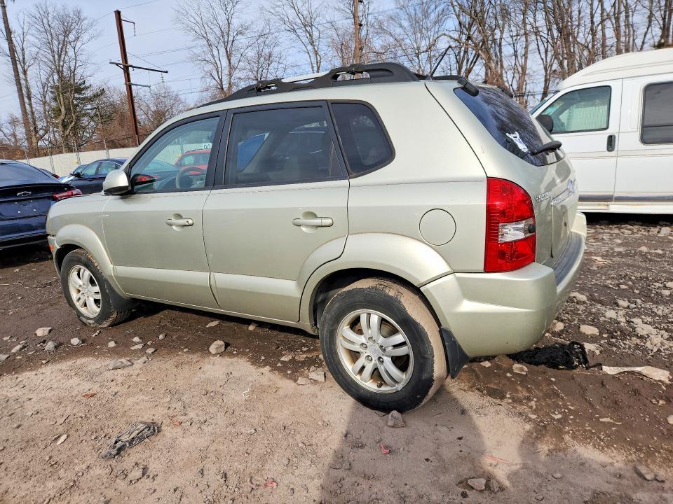 2006 Hyundai Tucson gls