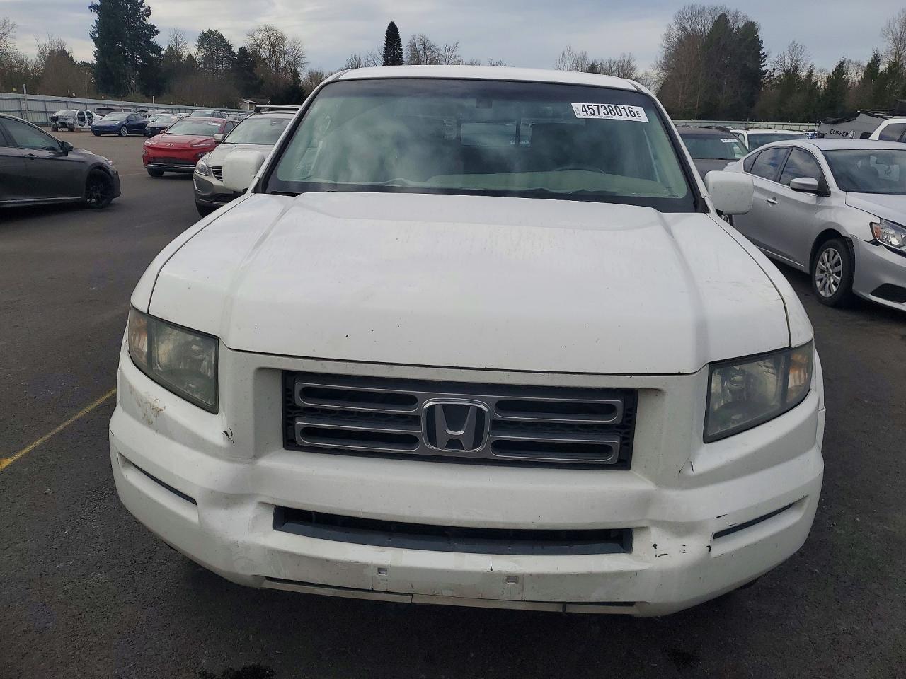2006 Honda Ridgeline RTL