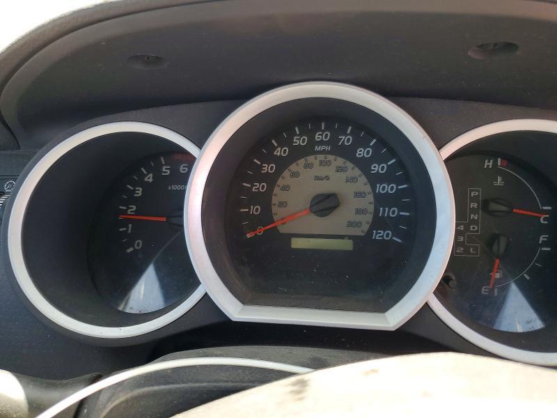 2007 Toyota Tacoma Prerunner V6