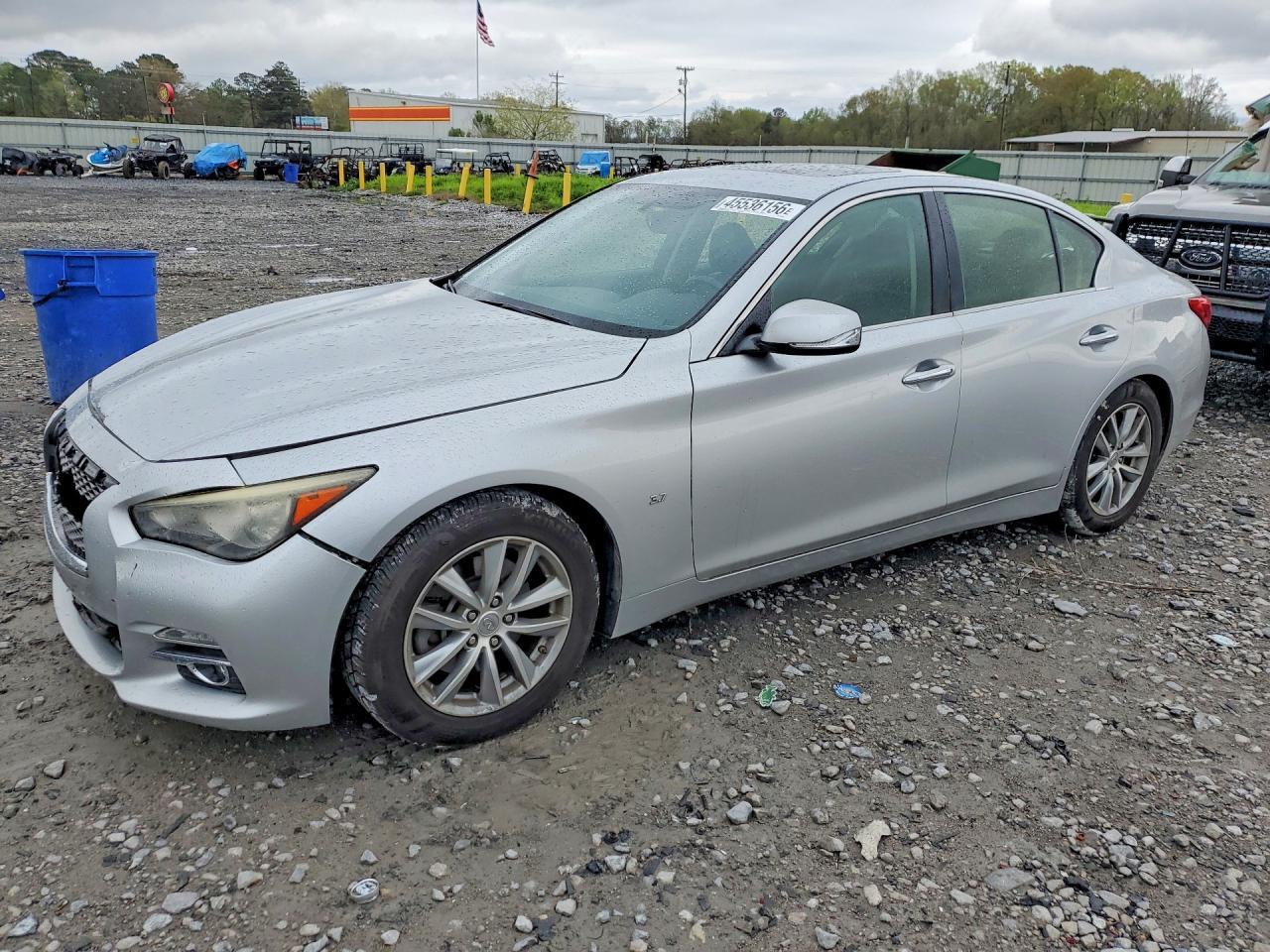 2014 Infiniti Q50 Base