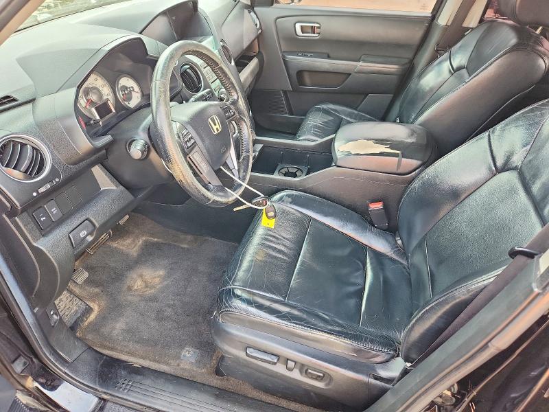 2011 Honda Pilot Touring