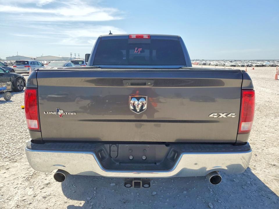 2014 Dodge RAM 1500 SLT