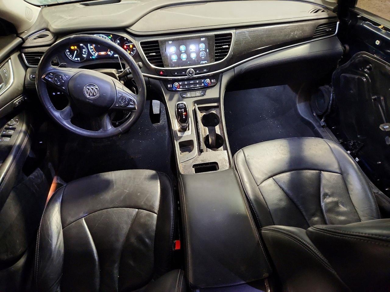 2017 Buick Lacrosse Premium