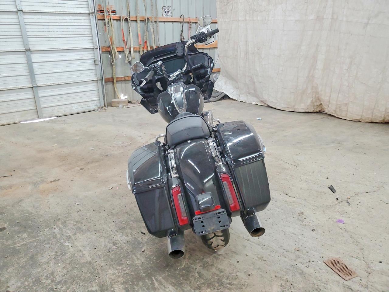 2025 Harley-Davidson Fltrx